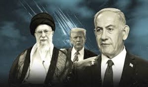 The Tyrant Trump and his Prot&eacute;g&eacute;, the Jewish Entity, Launch a Brutal Attack on Iran