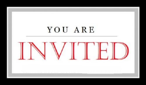 An Invitation to Participate in a Protest to Reject the Provision of Separating Religion from the State