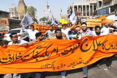 Islamic Political Party Hizb ut Tahrir included in Proscribed Organizations