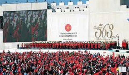 Turkey has Turned its Back on its Ottoman History