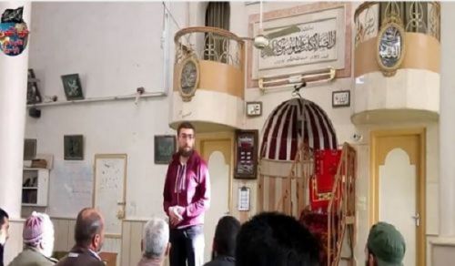 Wilayah Syria: Masjid Talk "Chemical Bombings and its aftermath" How do we understand this?