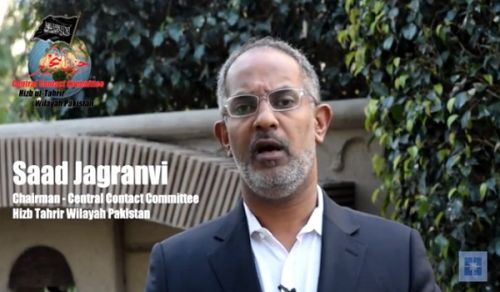 Wilayah Pakistan: Campaign demanding Release of Saad Jagranvi