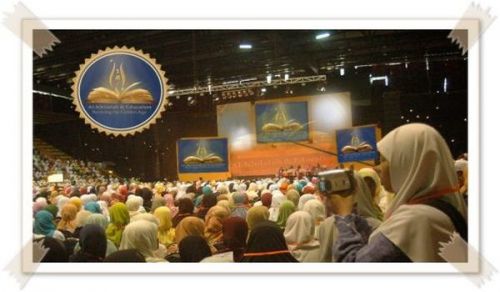 The Women’s Section in the Central Media Office of Hizb ut Tahrir in Coordination with Muslimah Hizb ut Tahrir Indonesia Successfully Held a Momentous International Women’s Conference in Indonesia