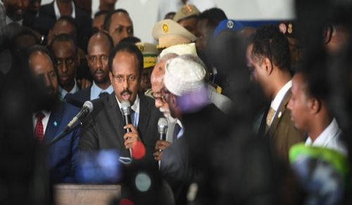 Solving the problems of Somalia will not be under meager governments