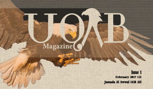 UQAB Magazine Issue 1