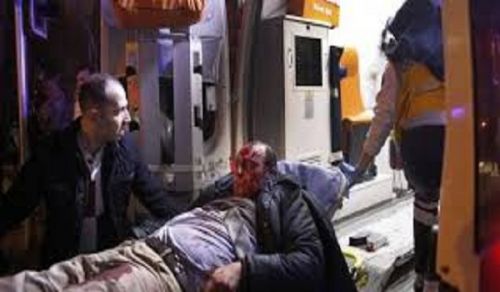 The Blood of Innocent Civilians Has No Modicum of Importance to the Colonialist Infidel States!