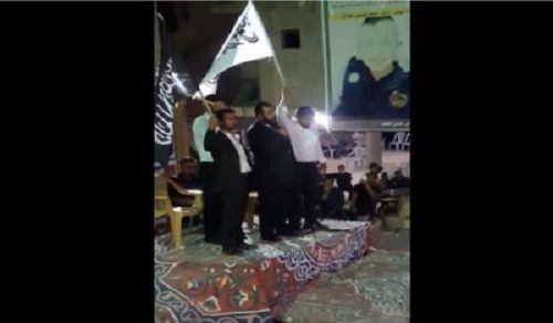 Palestine: Delegation of Shabab Hizb ut Tahrir sent their Condolences to Martyr Raed Radaida