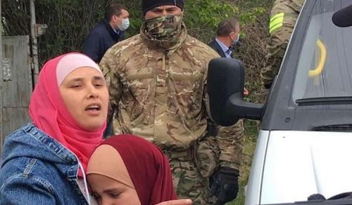 The Martyrdom of a Member of Hizb ut Tahrir at the Hands of the Russian Occupier in the Crimea!
