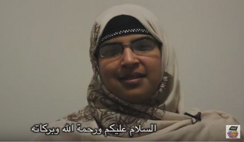 CMO: Ramadan Greetings from Director of The Women's Section on the Blessed Month of Ramadan 1438 AH