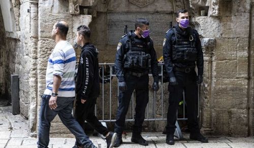 The Brutal Occupation Wages a Campaign Against the Advocates of Good and the Dawah Carriers of Jerusalemites