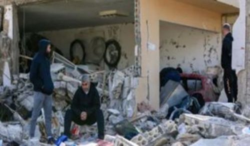 A Brutal War Claims Innocent Children as Victims