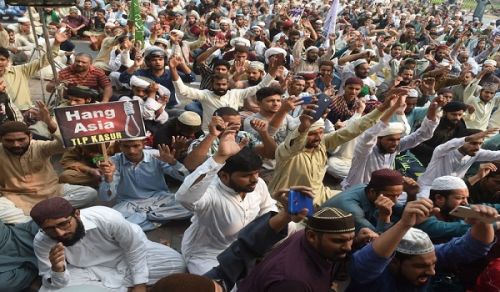 Asia Bibi Case and the Crisis of the Unnatural State