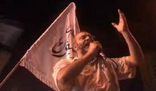 Wilayah Lebanon Held a Protest called "Together to push the Crusader attack from the Land of ash-Sham"