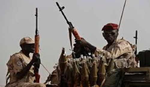 Militia Expansion in Sudan Moves North!