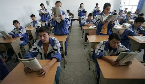 China Intensifies its Campaign of Mass Internment and Communist Indoctrination of Uyghur Muslim Children While the World Watches On