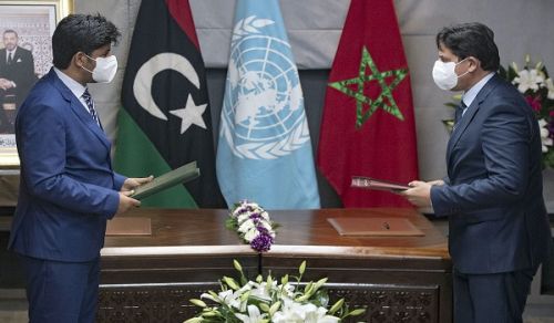 The Resumption of Dialogue Between the Libyan Parties