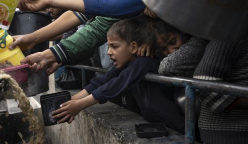 The Forced Starvation of Hundreds of Thousands of Muslims in Rafah, Gaza, is Because of the Inaction of the Military Officers and Soldiers, Who Await Orders that Will Never Come
