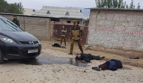 &quot;I do not believe!&quot;: Assault on a Border Post in Tajikistan