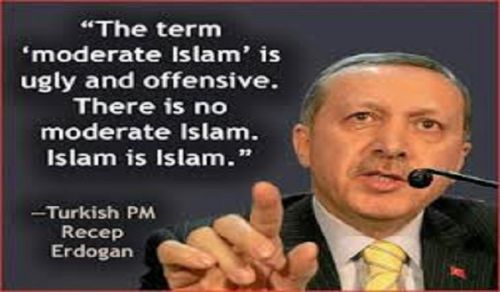 Islamism: The Western Kaffir Model for Muslims that Erdogan Adopts and Advocates