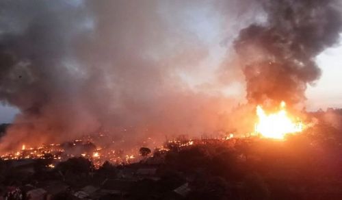 The Rohingyas Flee from Fire to Fire; Only the Khilafah State Will Save Them from It and Restores Their Rights