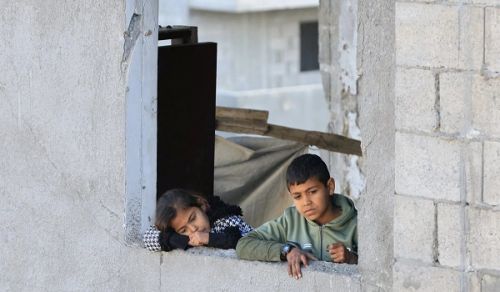 How Long will the Silence over the Enemies’ Crimes Continue?! And when, O Ummah of Islam, will you support your children and respond to the call?!