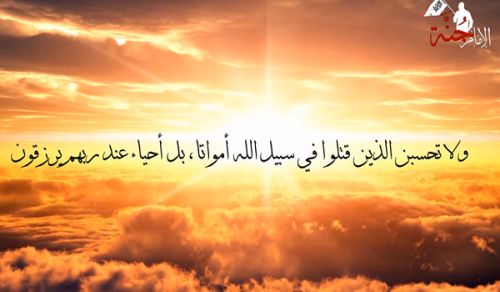 Minbar Ummah: Talk at the Funeral of the hero Iyad Awawada