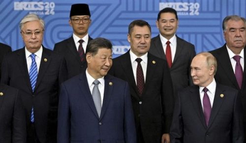 BRICS, Islam and Alternative World Orders