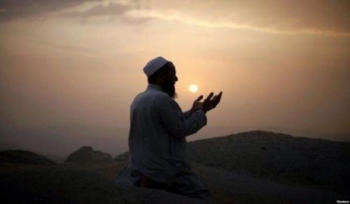 Trust in Allah is the path to reassurance and safety in the world of anxiety and disappointment