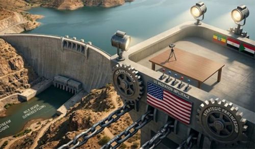 America&rsquo;s Colonialist Role in the Grand Ethiopian Renaissance Dam (GERD)