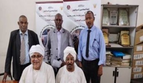 A Delegation from Hizb ut Tahrir / Wilayah Sudan Meets the President of the Sudanese Bar Association and Its Leadership