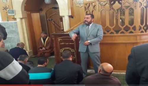 Palestine: Masjid Talk "Our Rulers are Cruel Upon Us but Merciful to Kufaar!”