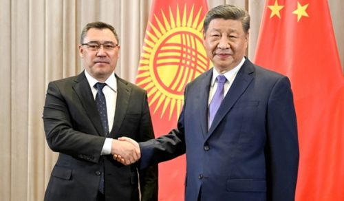 China’s Influence Is Growing in Kyrgyzstan