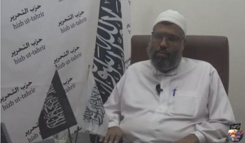 Wilayah Syria Interview: "The parties and the evidence and the work for the establishment of the Caliphate State"