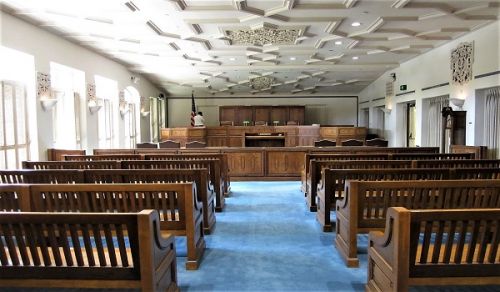 The Trial of Ustaadh Abdul Ra’ouf El Amery Begins