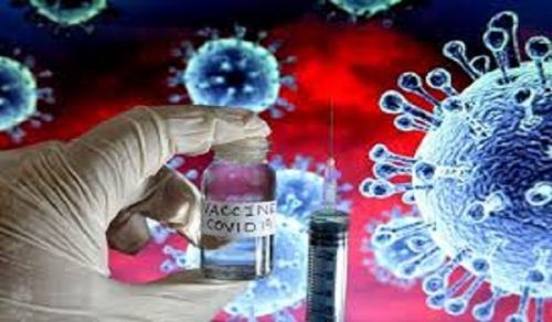Answer to Question  Vaccination Fighting Coronavirus