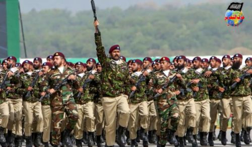 The SSG Impatiently Awaits Orders for the Liberation of Palestine!