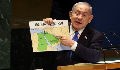 Jewish Expansionist Ambitions and Dreams form the Torah