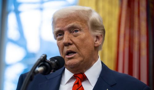 Trump Leads his Followers from the Rulers in the Muslim Lands to a Disgraceful and Shameful Deal, Lowering their Heads Behind Him by Placing Gaza Hashem under Guardianship and Colonialism!