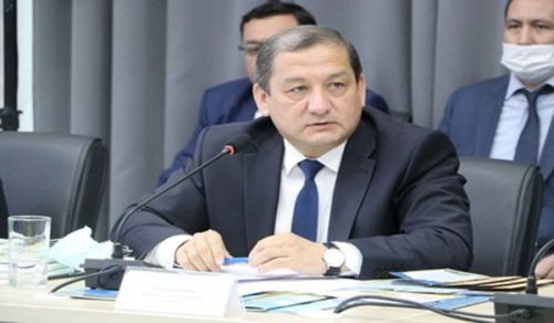 Regarding the Appointment of a New Adviser to the President of Uzbekistan for Religious and Educational Affairs