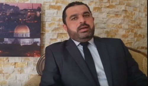 Palestine: Message to Murabiteen before Masjid Al Aqsa