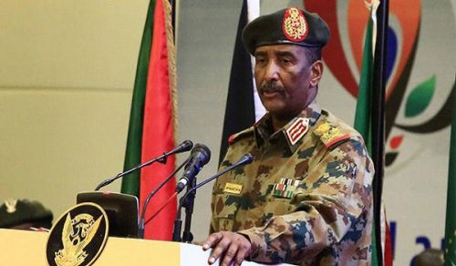America and Europe Plunge their Hands in the Blood of Sudan and its People in front of the Rulers from the Military and Civilian Components, Rather with their Assistance, May Allah Destroy them; how are they deluded?