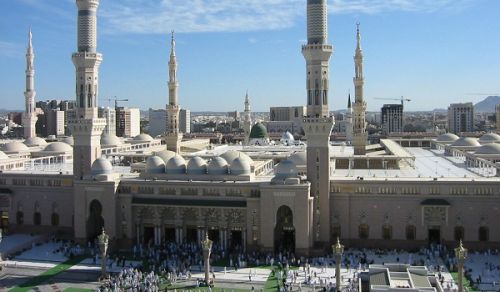 In Commemoration of the Fragrant Hijrah of RasulAllah (saw) and the Birth of the State of al-Madinah al-Munawwarah