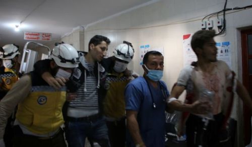 The Ariha Massacre is One of the Series of the Episodes to Subjugate the People of Ash-Sham