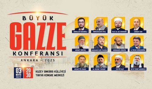 UPDATED Wilayah Turkiye The Great Gaza Conference