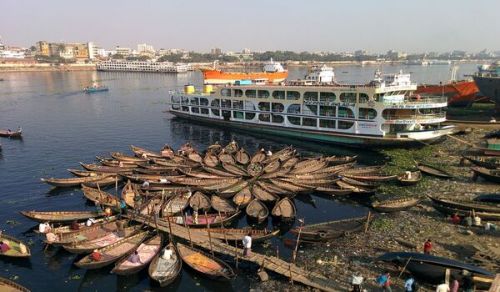 Unabated River Grabbing in Bangladesh shall only be stopped with the Re-establishment of the Khilafah (Caliphate)