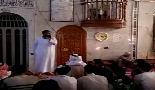 Wilayah Syria: Masjid Talk, "The Ceasefire and the Red Lines"
