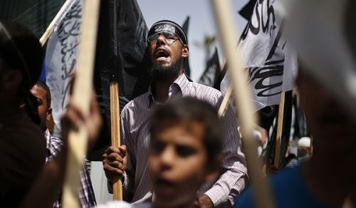 Hizb ut Tahrir does not Wail, rather it Draws the Straight Line in front of the Crooked lines