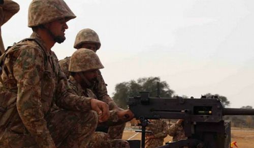 Indian Aggression on LOC and International Border   India Encouraged by Weak, Cowardly Response of Raheel-Nawaz Regime