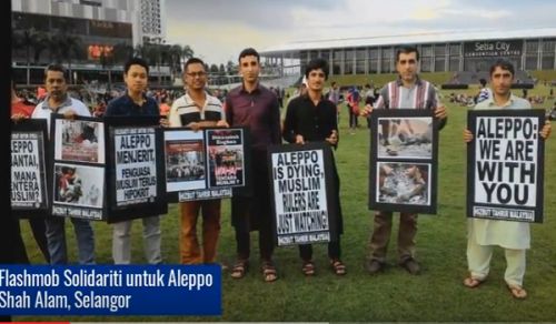 Malaysia: Glimpses from the Activities of January 2017