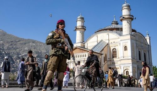 America Told the Taliban: We Do Not Deal with Terrorists